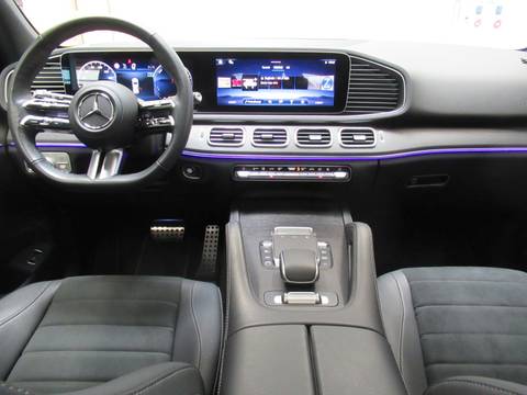 2025 Mercedes-Benz GLE — sličica 15