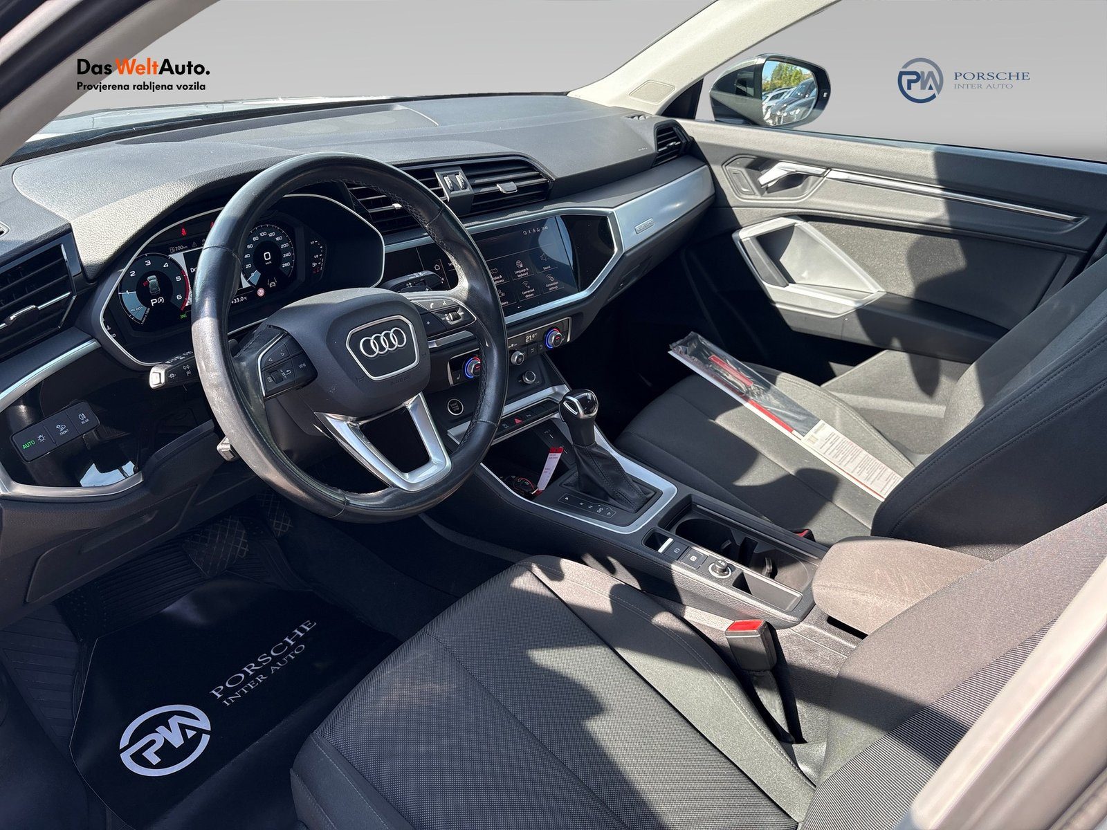 2023 Audi Q3 — fotografija 9