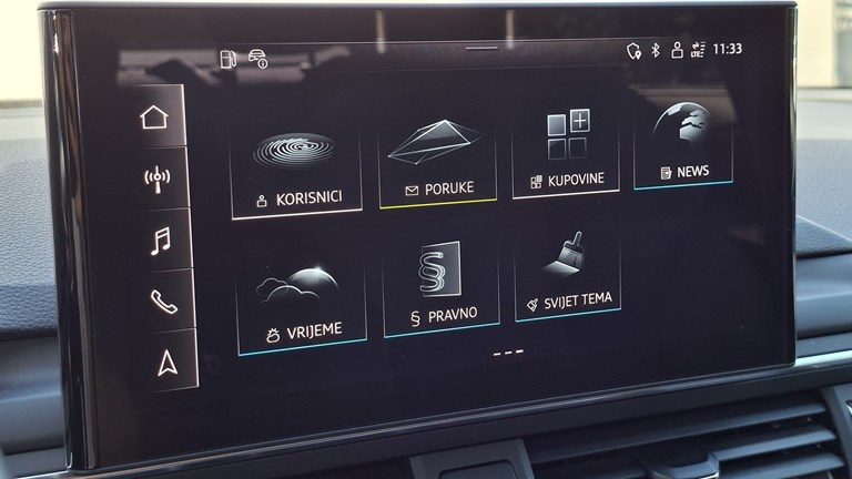 2024 Audi A4 — fotografija 12