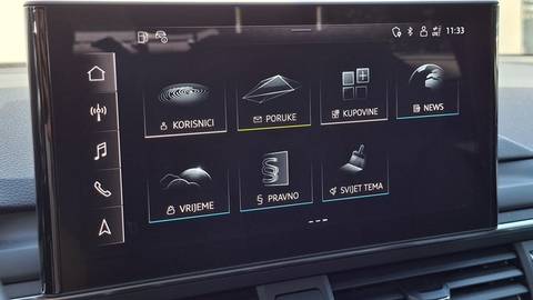 2024 Audi A4 — sličica 12