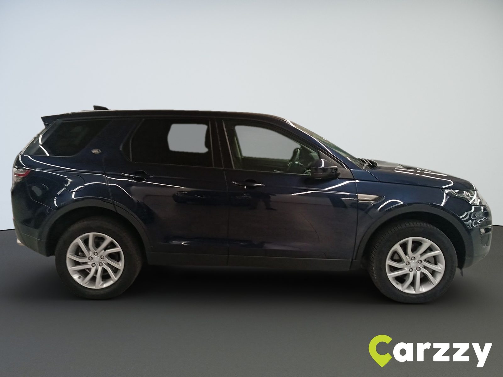 2019 Land Rover Discovery Sport — fotografija 5