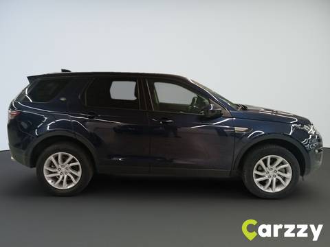2019 Land Rover Discovery Sport — sličica 5