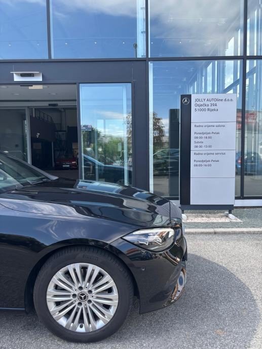 2024 Mercedes-Benz C-klasa — fotografija 13