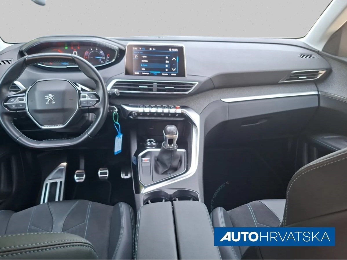 2019 Peugeot 3008 — fotografija 14