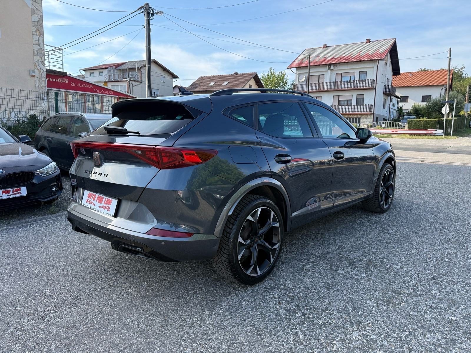 2022 Cupra Formentor — fotografija 4
