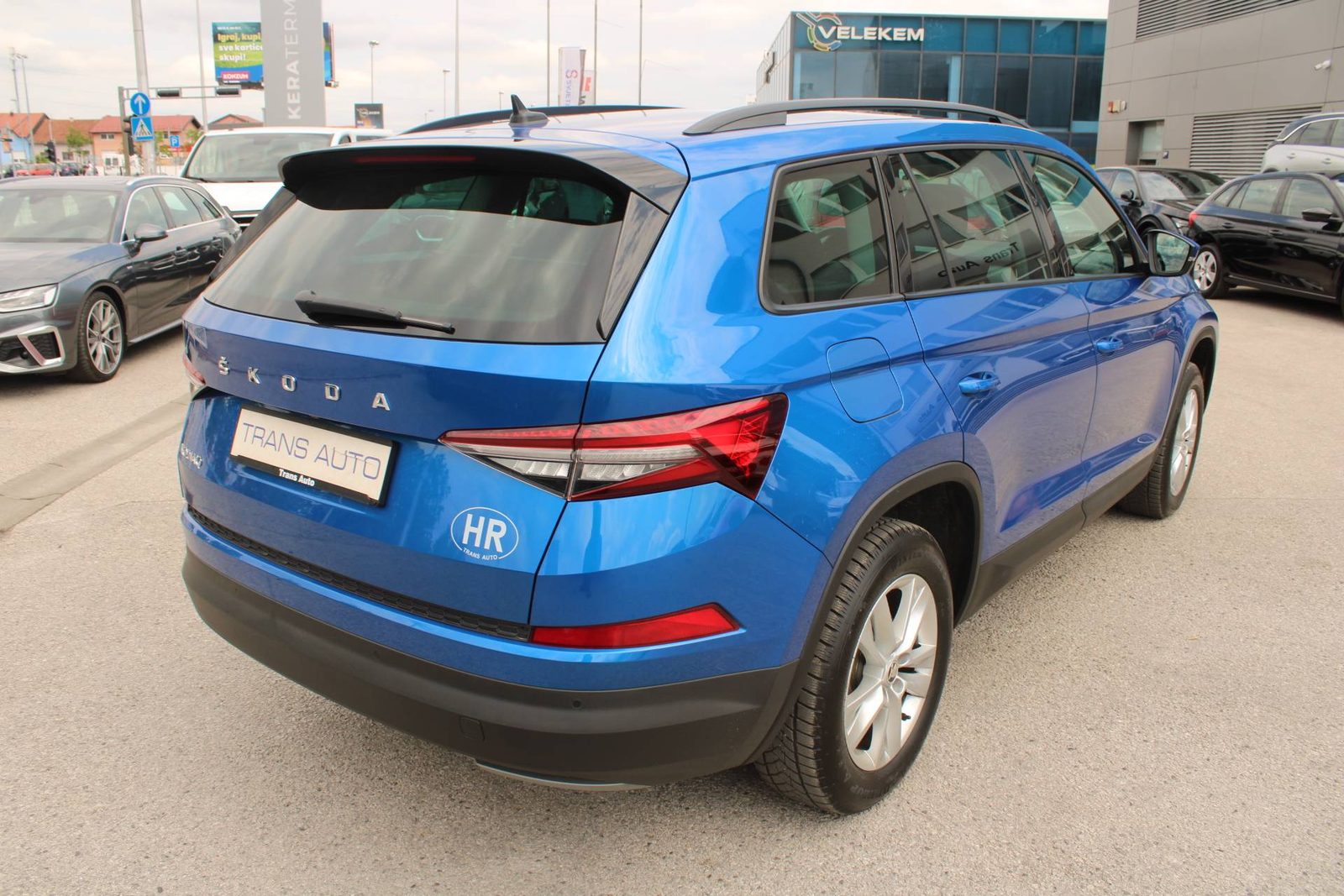 2023 Škoda Kodiaq — fotografija 5