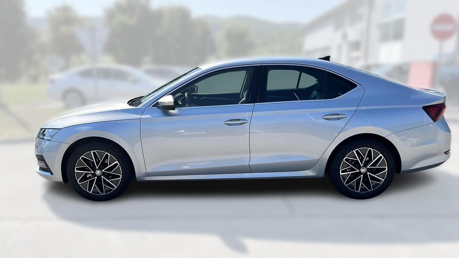 2023 Škoda Octavia — fotografija 4