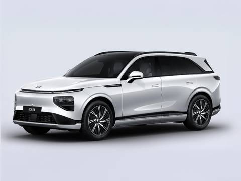 2026 XPENG G9