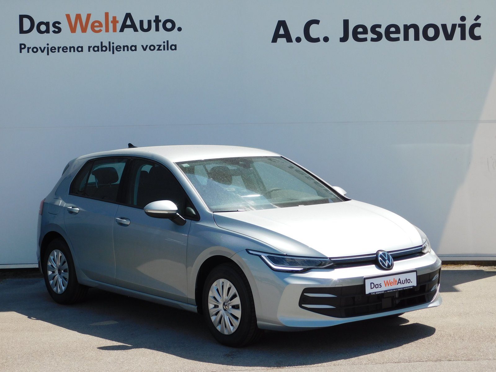 2025 Volkswagen Golf — fotografija 3