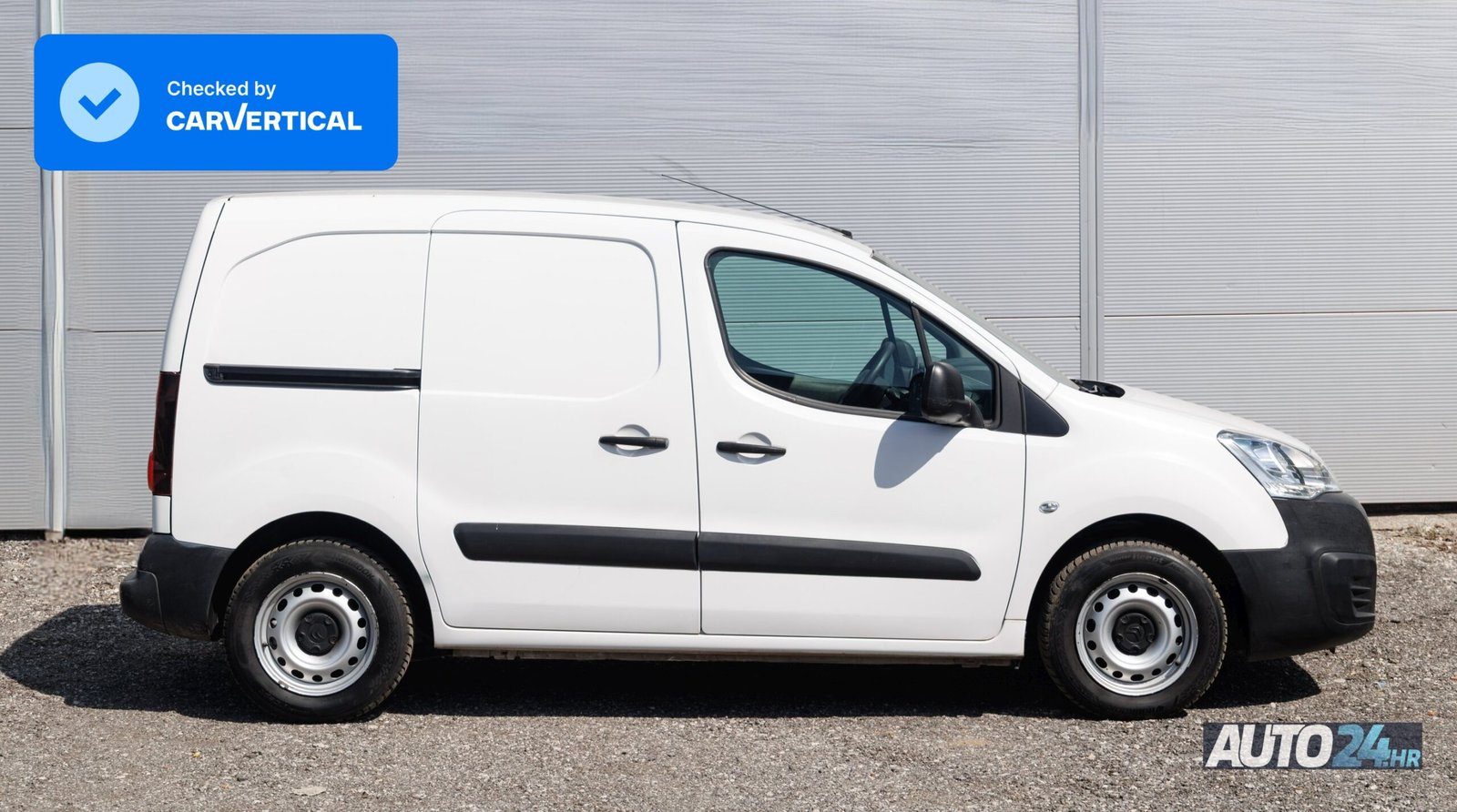 2019 Citroën Berlingo — fotografija 5