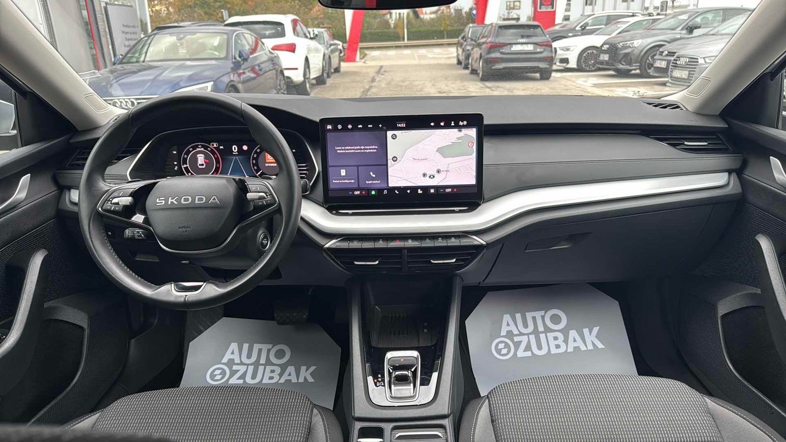 2024 Škoda Octavia Combi — fotografija 11