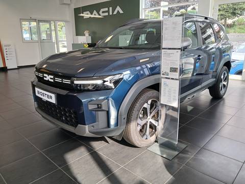 2026 Dacia Bigster — sličica 4