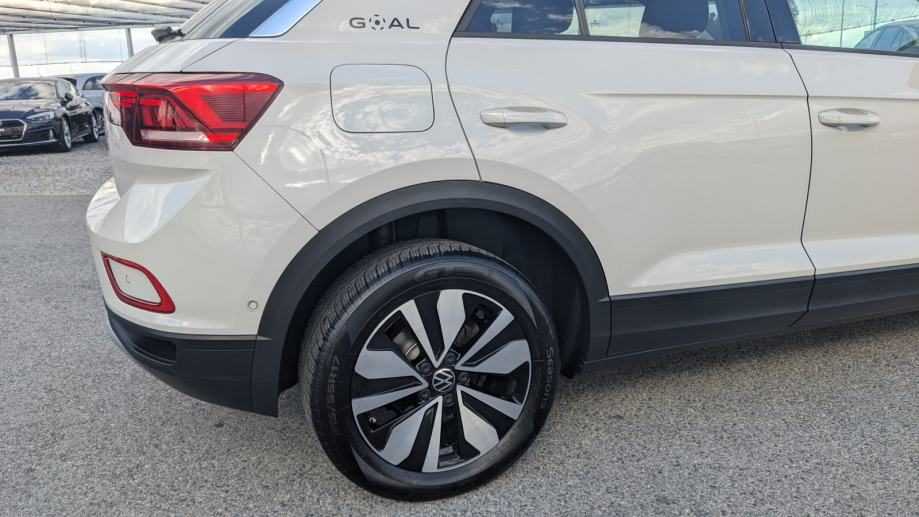 2025 Volkswagen T-Roc — fotografija 5