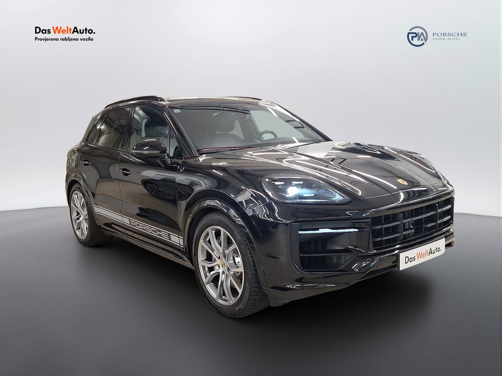 2023 Porsche Cayenne — fotografija 3