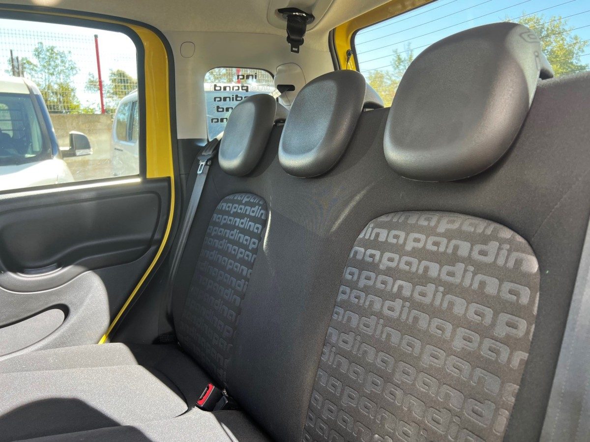 2025 Fiat Panda — fotografija 20