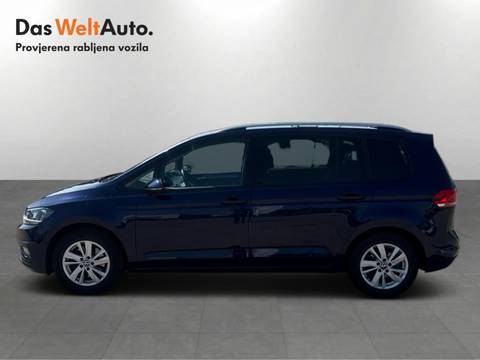 2024 Volkswagen Touran — sličica 2