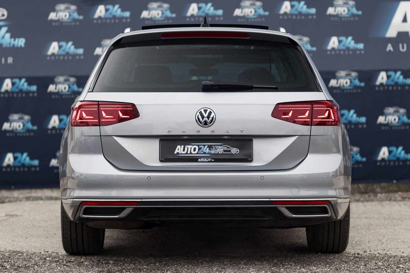 2019 Volkswagen Passat Variant — fotografija 7