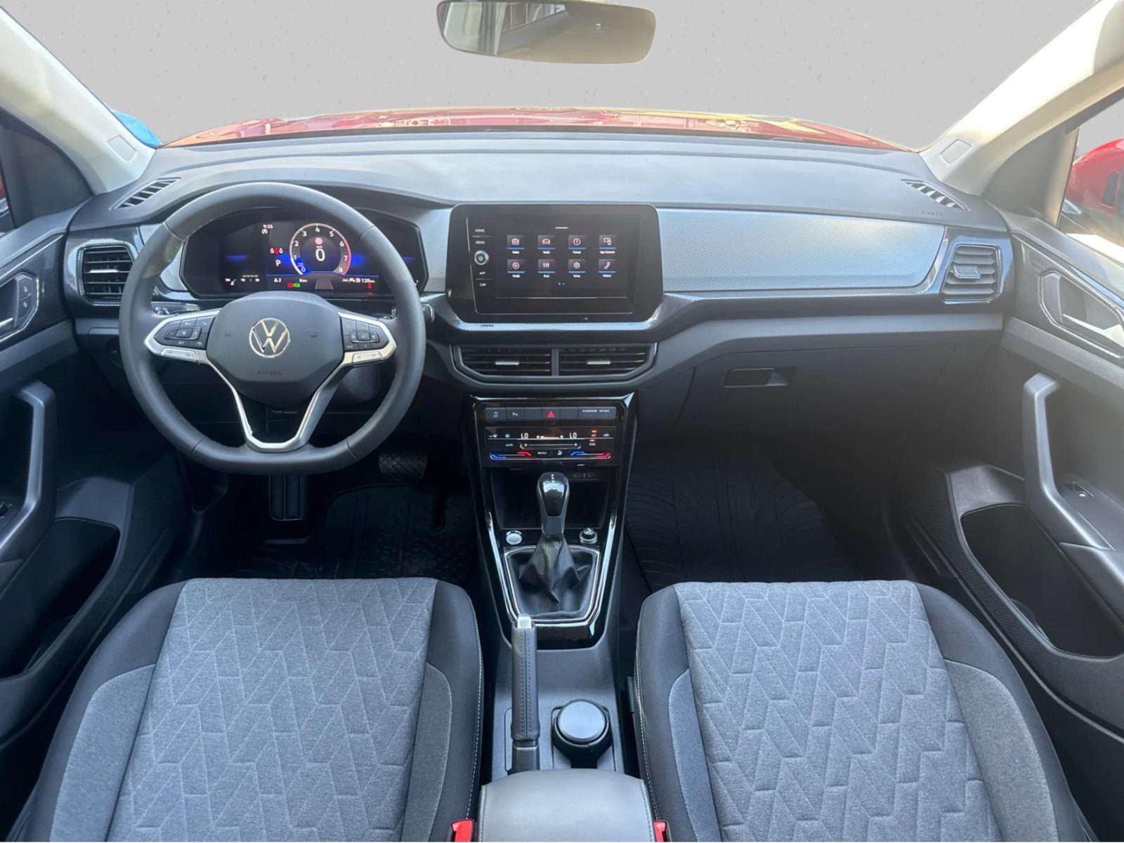2026 Volkswagen T-Cross — fotografija 9