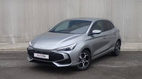 2025 MG MG3