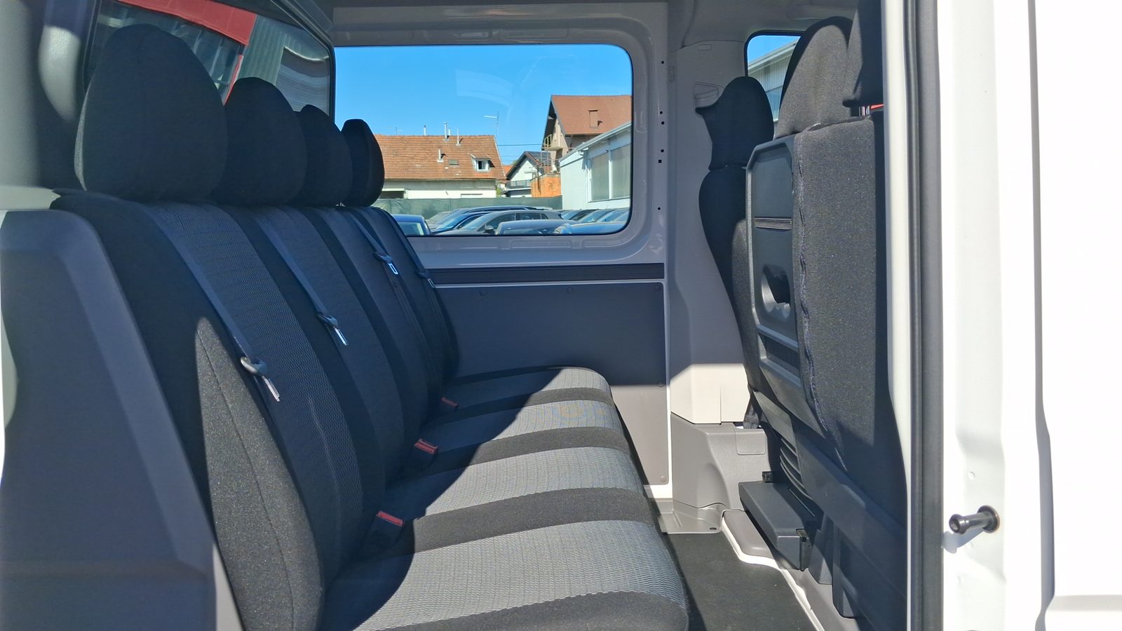 2024 Volkswagen Crafter — fotografija 10