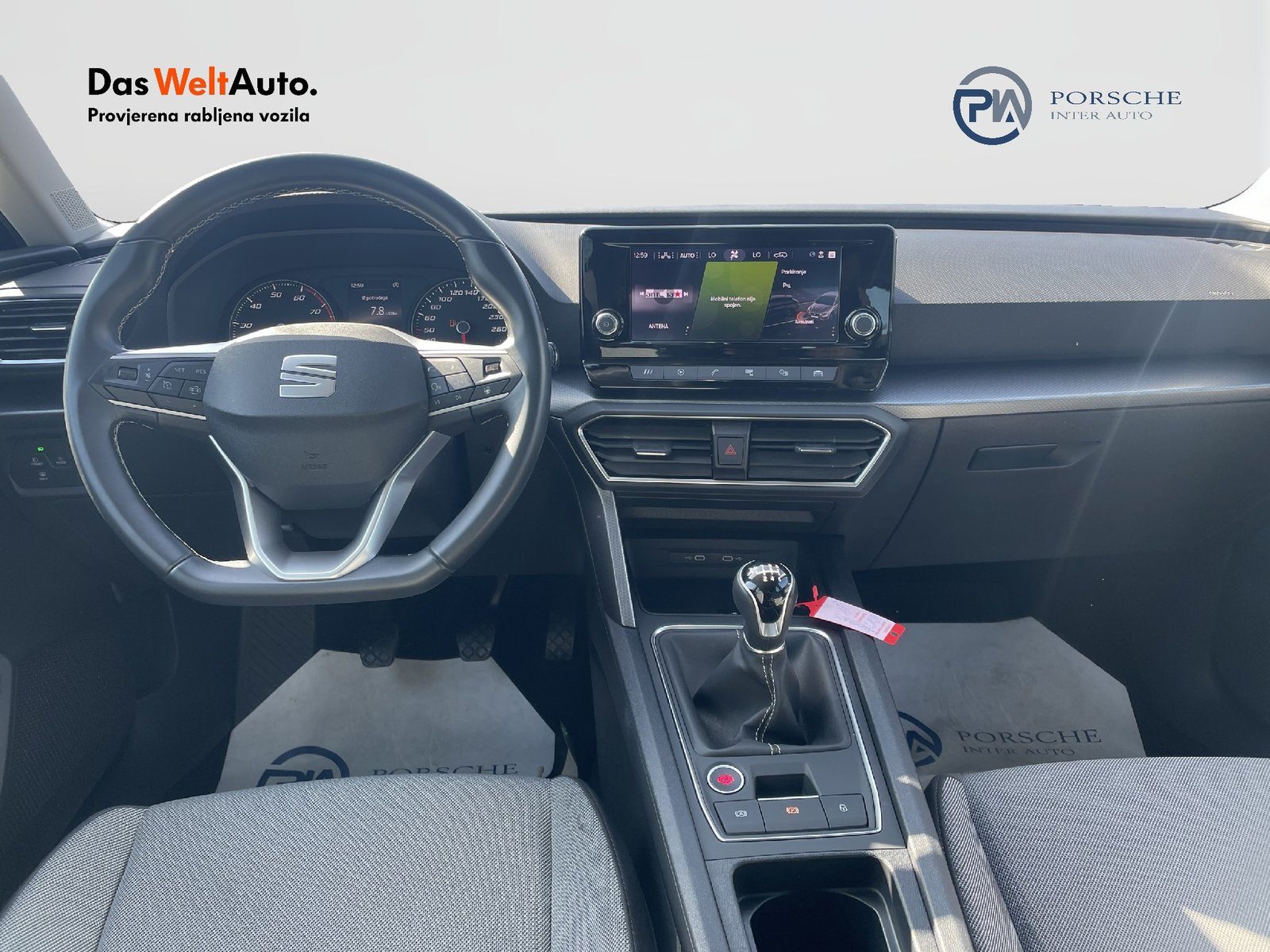 2024 Seat Leon — fotografija 9