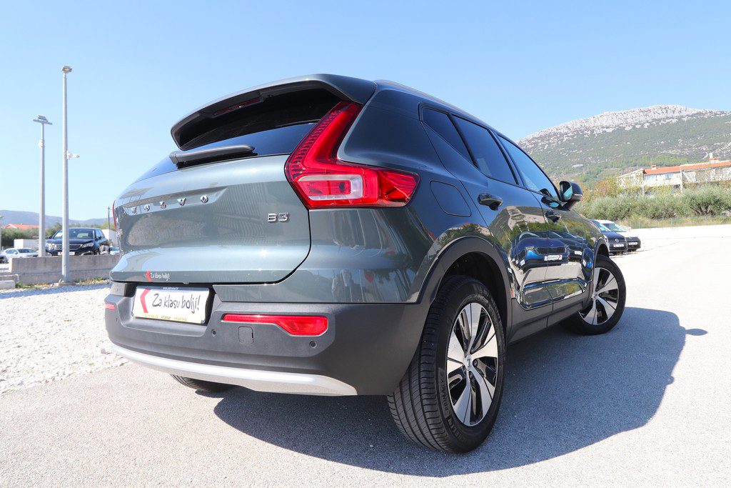 2026 Volvo XC40 — fotografija 19