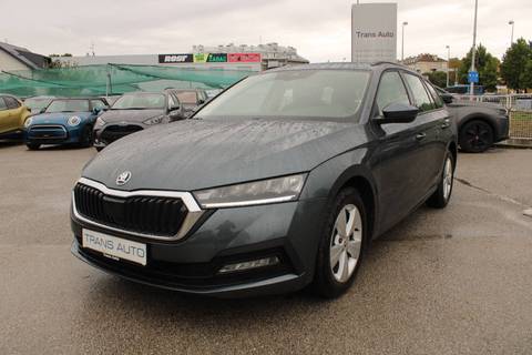 2021 Škoda Octavia Combi