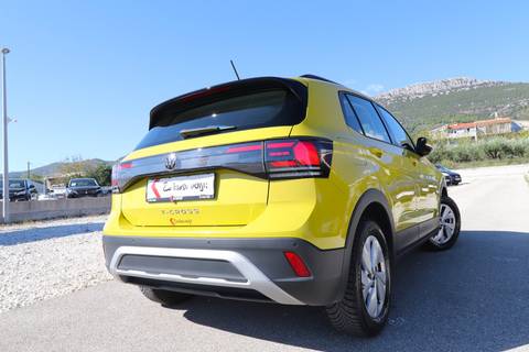 2024 Volkswagen T-Cross — sličica 19