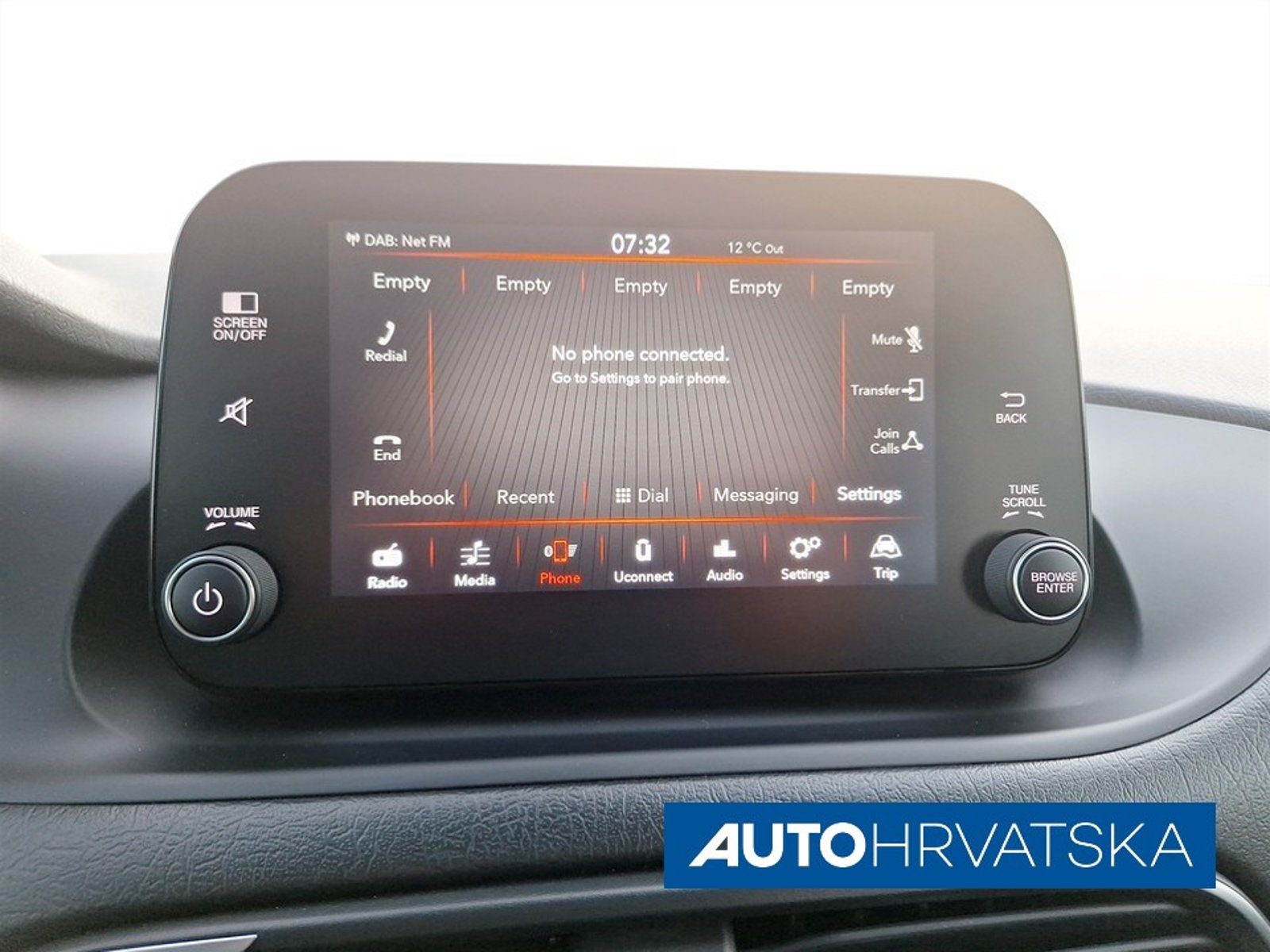 2023 Fiat Tipo — fotografija 9