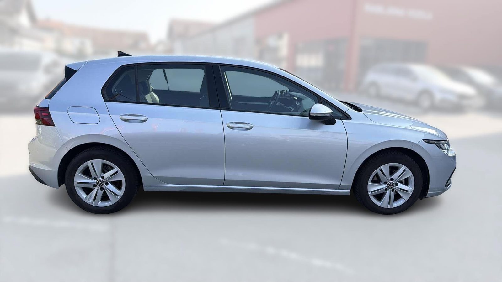 2024 Volkswagen Golf — fotografija 8
