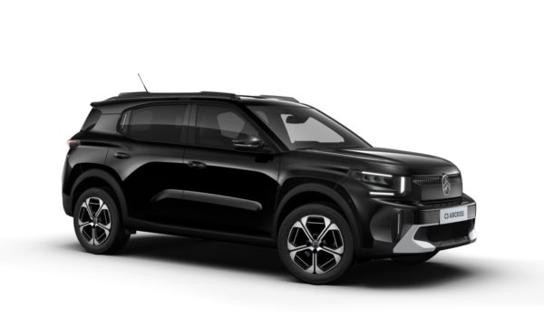 Citroën C3 Aircross — fotografija 3