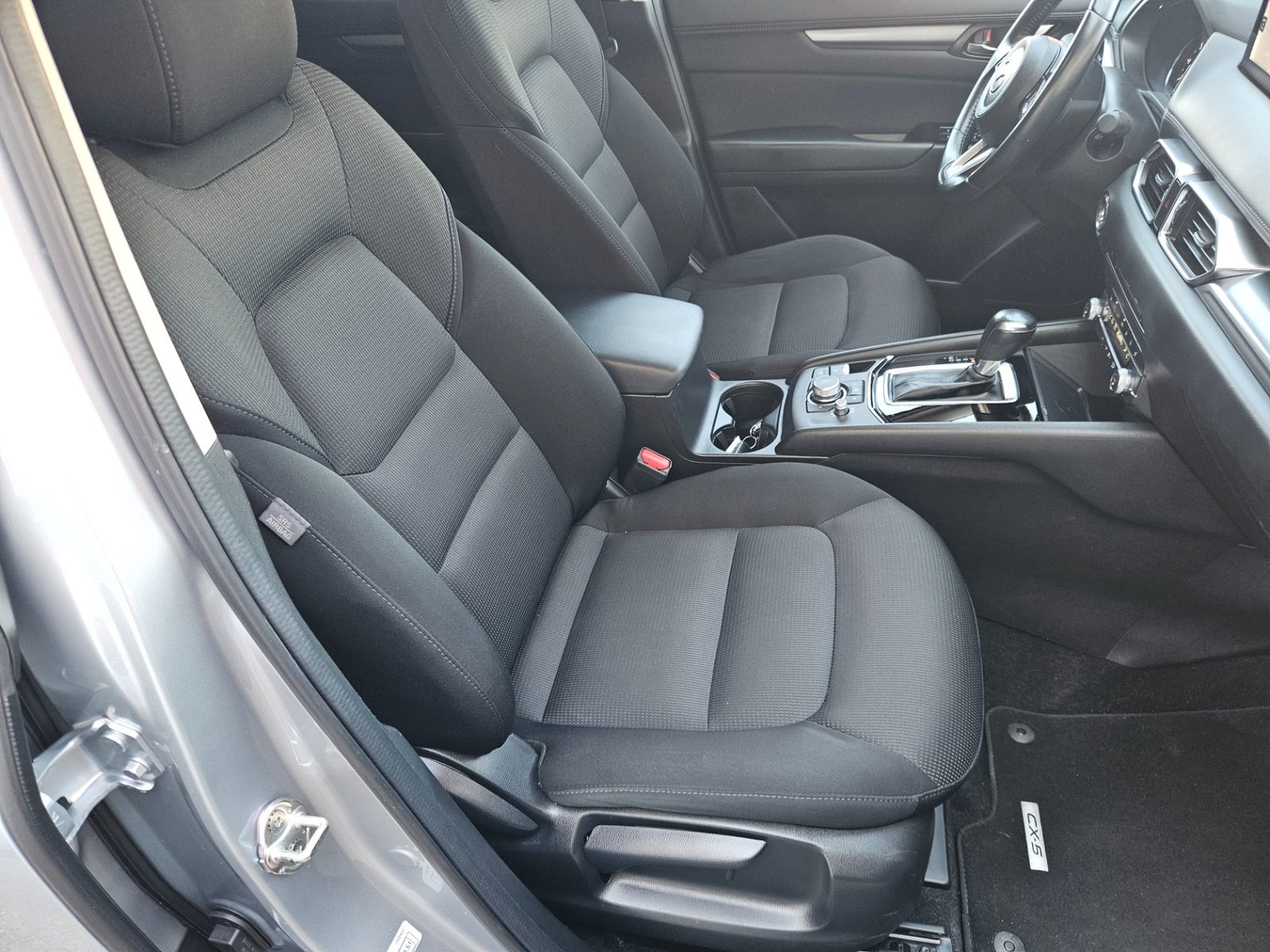 2022 Mazda CX-5 — fotografija 8