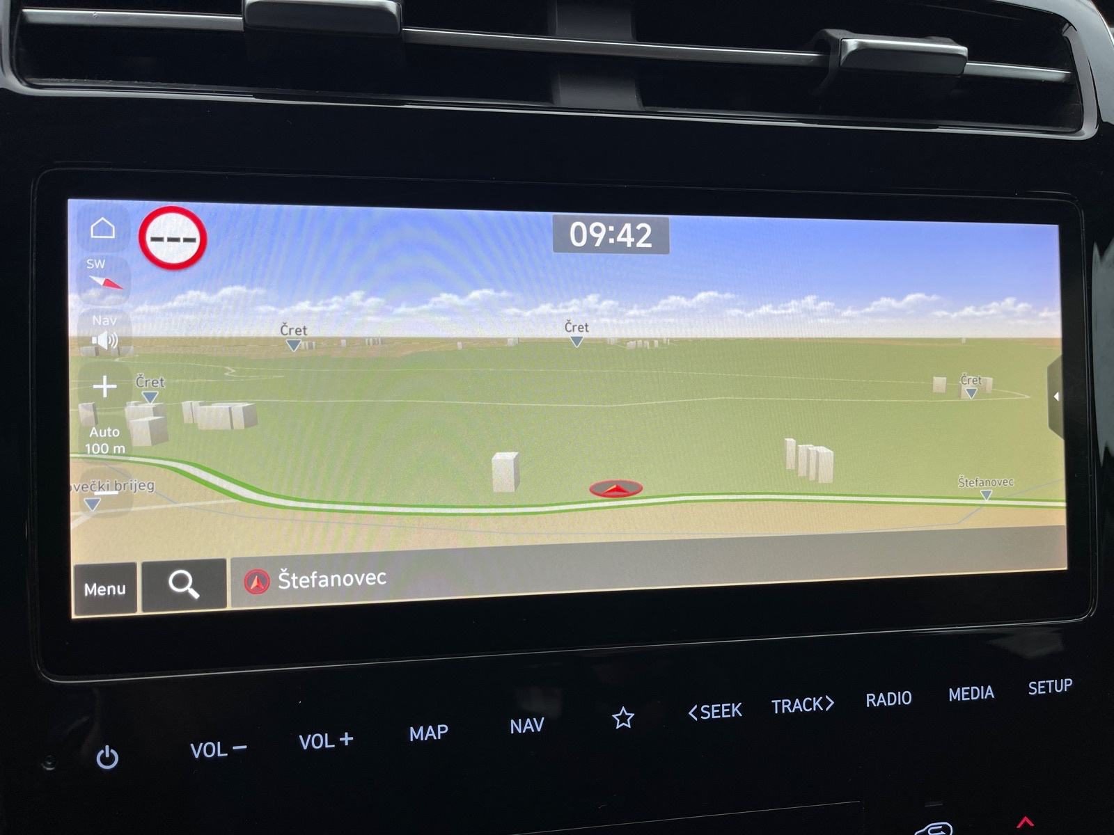 2022 Hyundai Tucson — fotografija 10