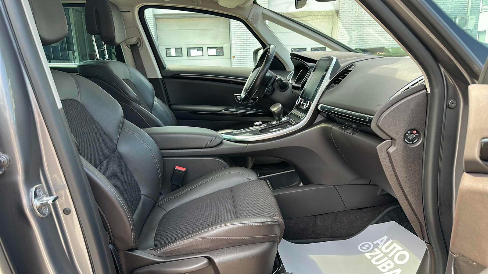 2016 Renault Espace — fotografija 9