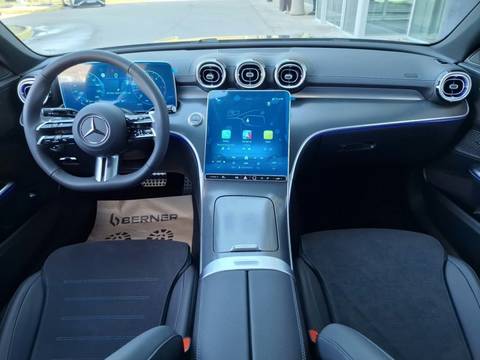 2026 Mercedes-Benz C-klasa — sličica 12
