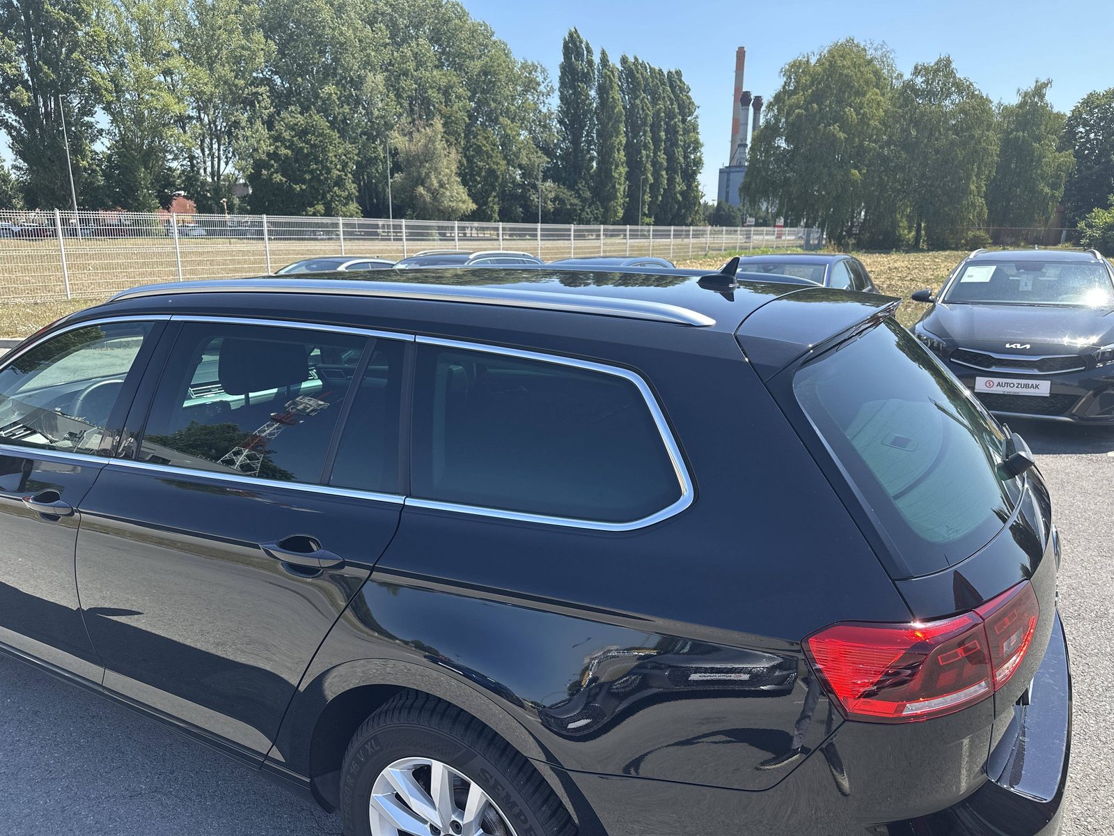 2023 Volkswagen Passat Variant — fotografija 17
