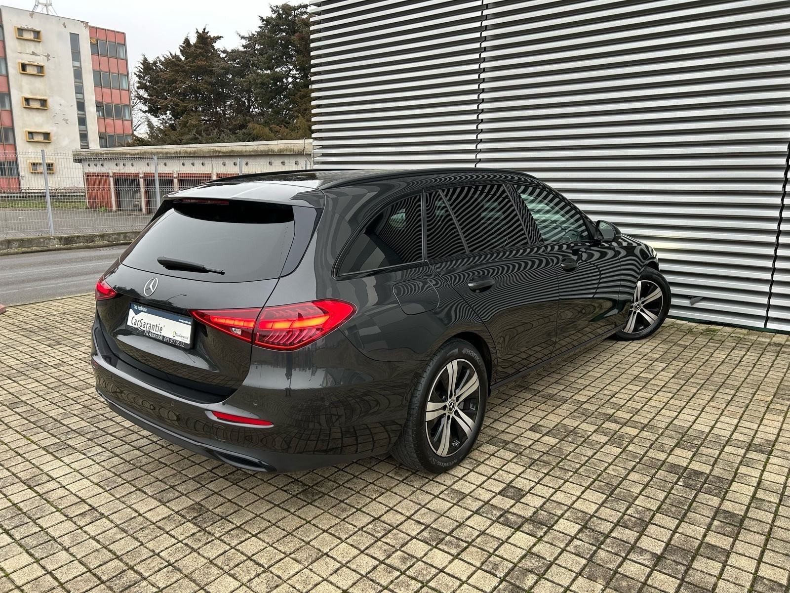 2022 Mercedes-Benz C-klasa — fotografija 5