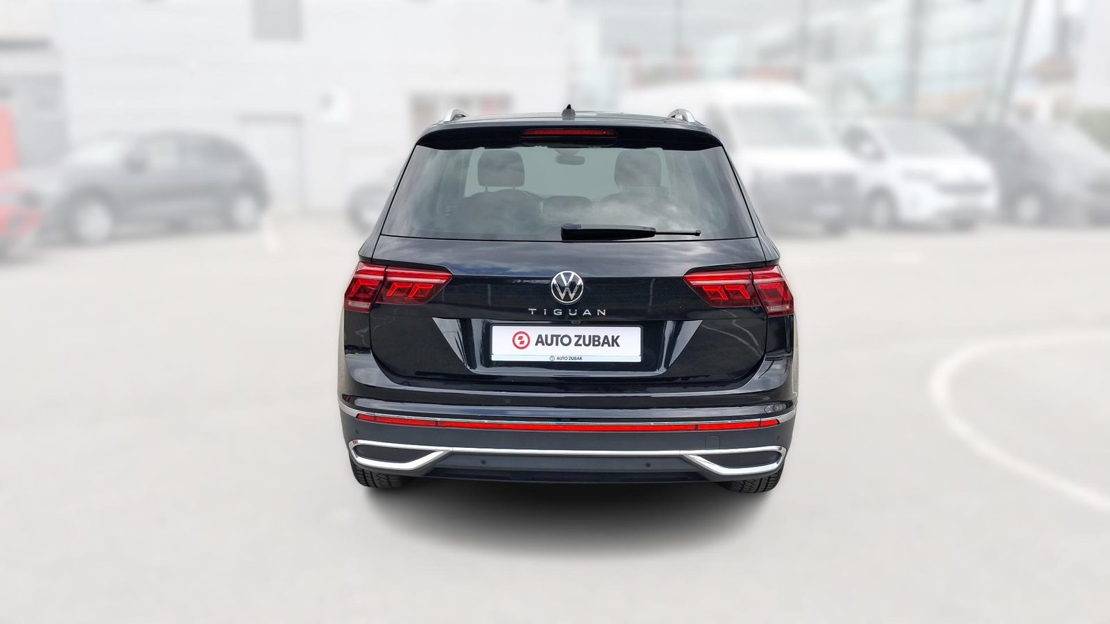 2021 Volkswagen Tiguan — fotografija 6