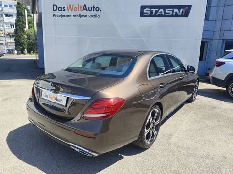 2017 Mercedes-Benz E-klasa — sličica 6
