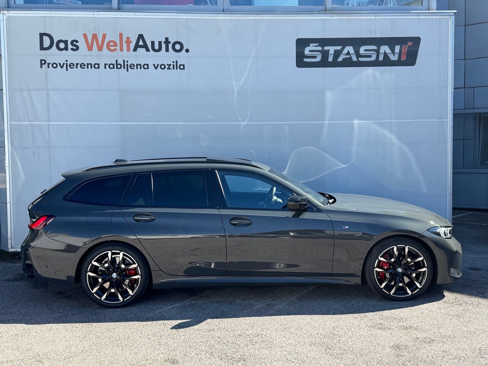 2026 BMW Serija 3 — fotografija 4
