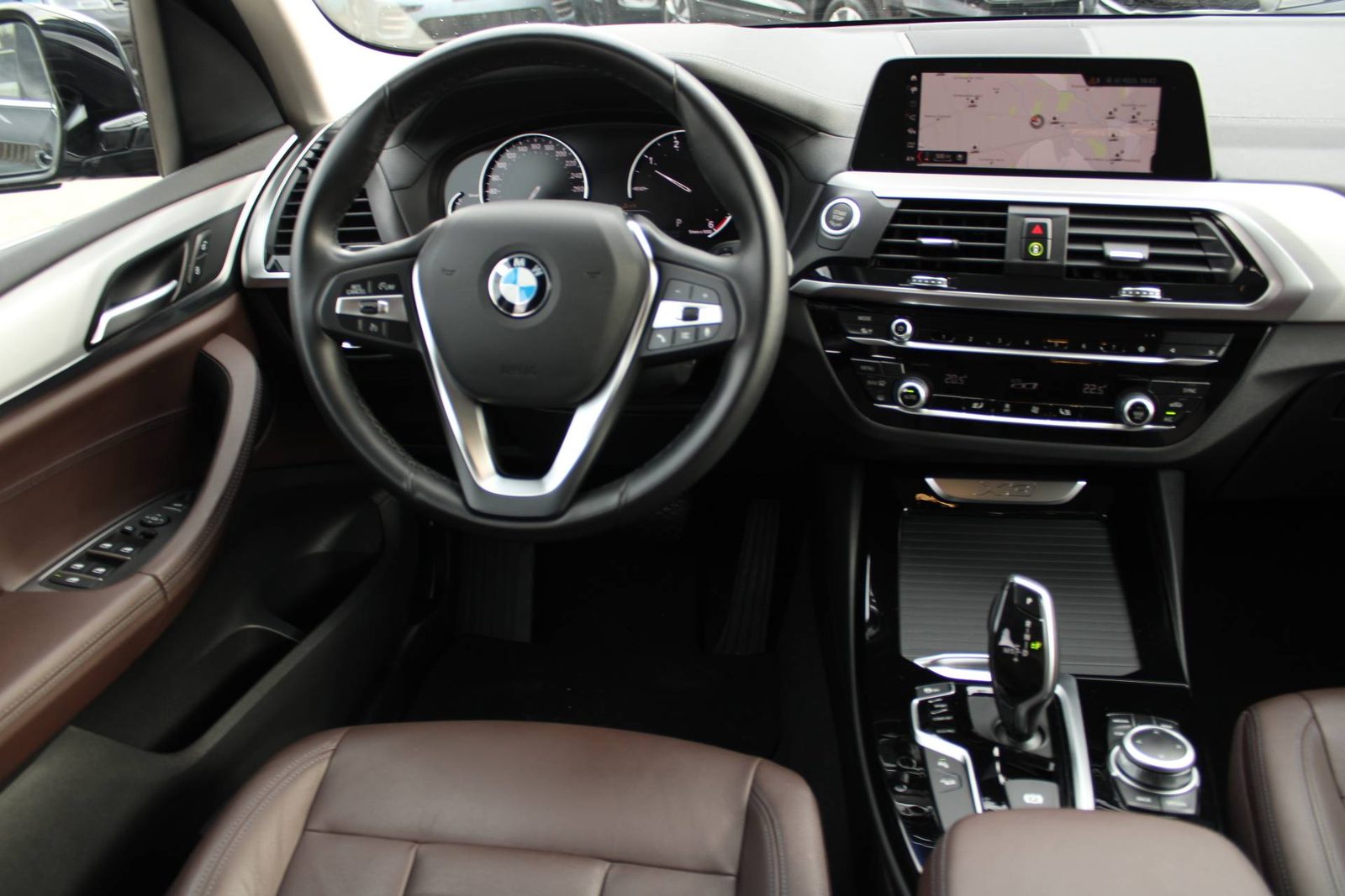 2021 BMW X3 — fotografija 13