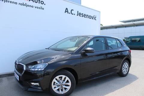 2026 Škoda Fabia — sličica 7