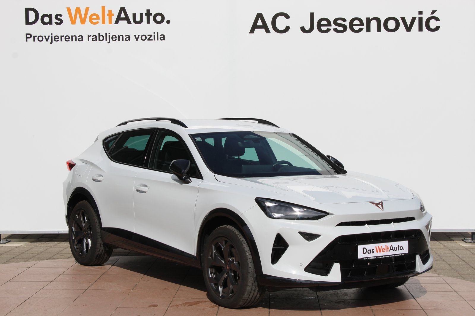 2026 Cupra Formentor — fotografija 3