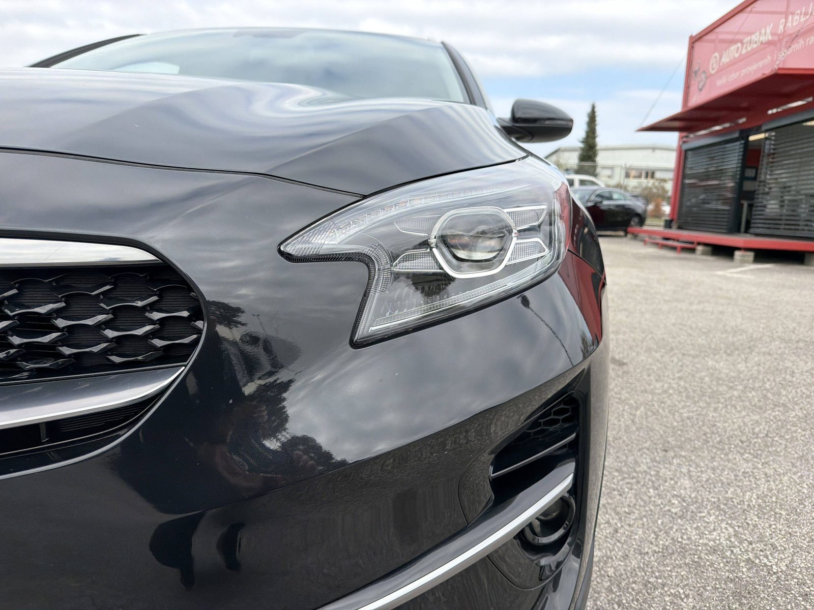 2021 Kia XCeed — fotografija 17