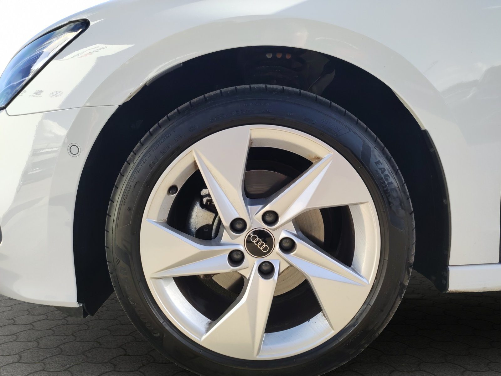 2025 Audi A3 Sportback S line — fotografija 9