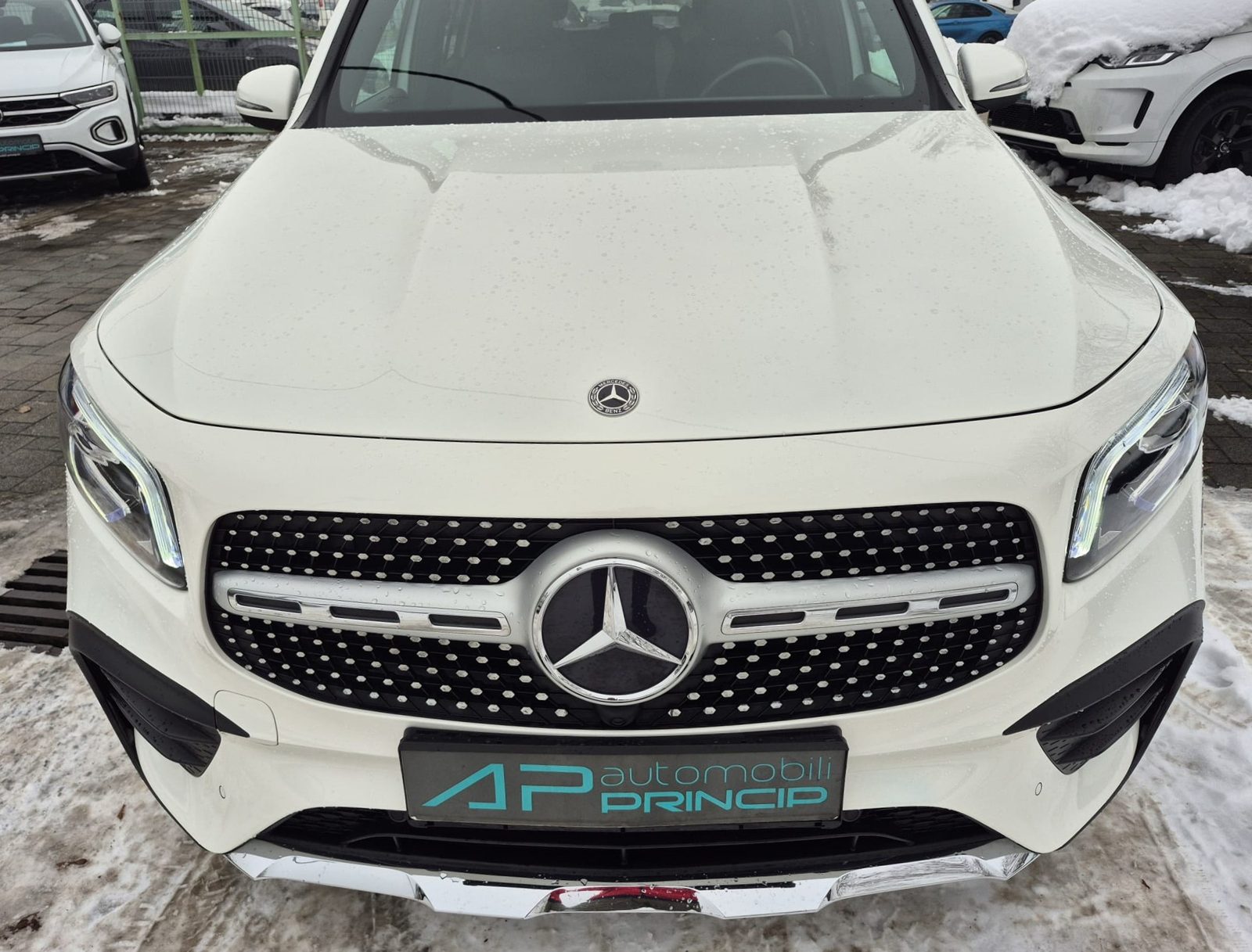 Mercedes-Benz GLB — fotografija 25