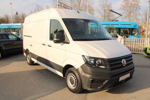 2024 Volkswagen Crafter — sličica 3