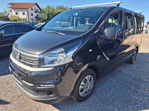 2020 Fiat Talento