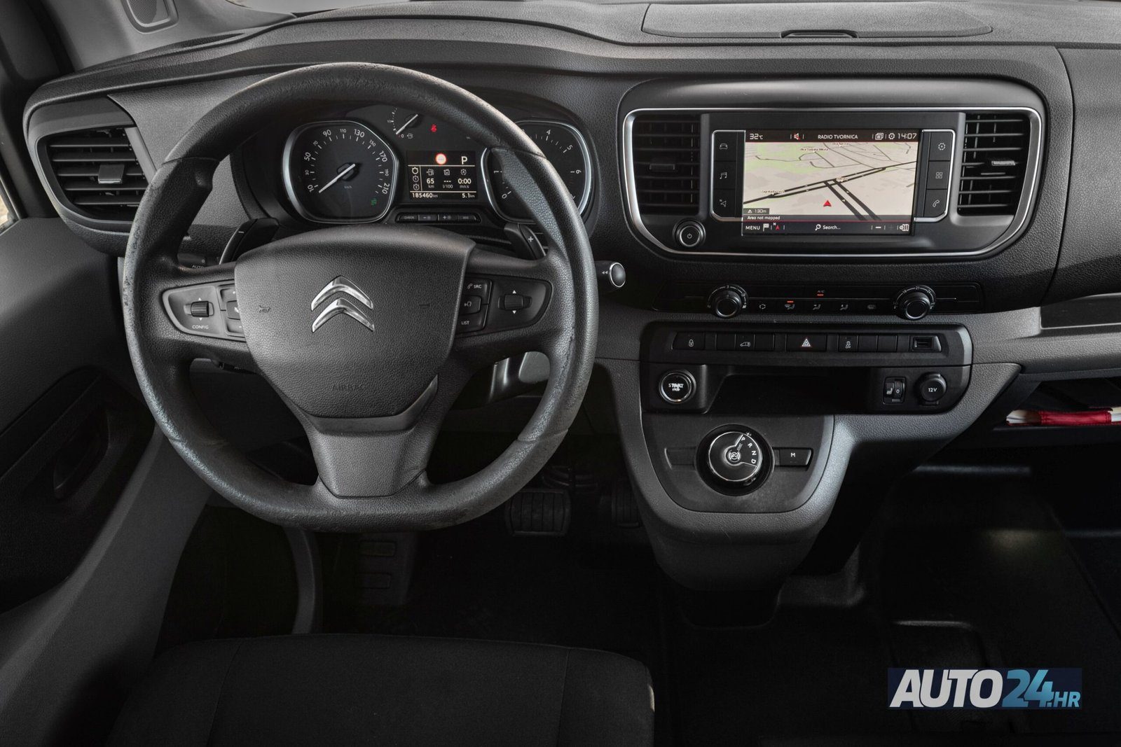 2018 Citroën Jumpy — fotografija 9