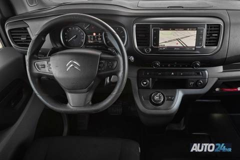2018 Citroën Jumpy — sličica 9